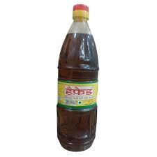 Hafed- Fortified Kachi Ghani Mustard Oil