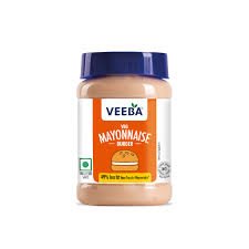 Veeba – Veg Mayonnaise Burger, 250gm