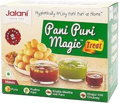 Jalani-Pani Puri Magic, 220gm