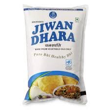 Jiwan Dhara- Vanaspati Ghee, 893gm