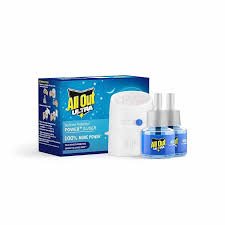 All Out Ultra Combo 1 n Heater 1 N Liquide Refill, 45ml