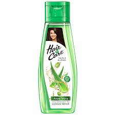 Hair and Care Triple Blend Aloe Vera Hair Oil