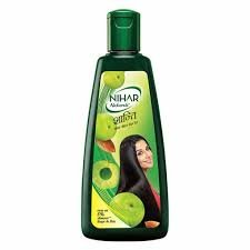 Nihar-Naturals Shanti Badam Avla Kesh Oil, 300ml +100ml