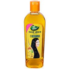 Dabur-Sarso Avla Kesh Oil + Badam Shakti