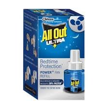 All Out Ultra-Refill, 45ml