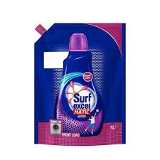 SURF  EXCEL MATIC-FRONT LOAD, 1LTR