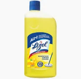 LIZOL DISINFECTANT SURFACE AND FLOOR LIQUIDE, 500ML