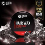 Beardo Stronghold Hair Wax