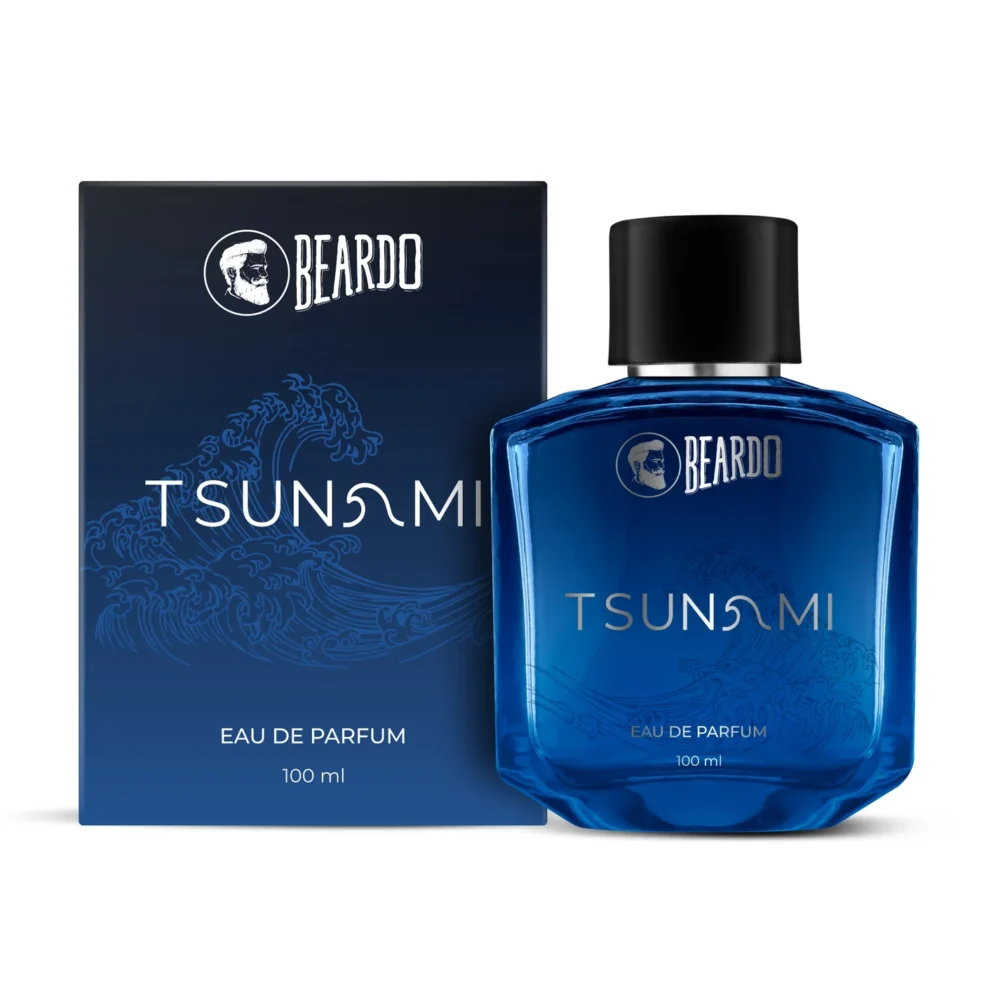 Beardo TsunamiI Perfume, 100ml