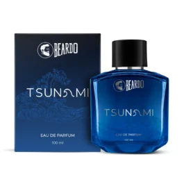 Beardo Tsunami Perfume 100ml | Long-Lasting Unisex Fragrance