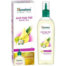 Himalaya Anti Hair Fall Hair Oil 100ml | Reduce Hair Fall Naturally