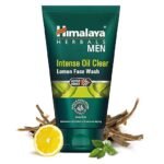 Himalaya MEN Intense Oil Clear Lemon Face Wash, 50ml