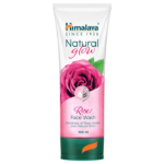 Himalaya Nature Glow Rose Face Wash