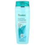 Himalaya Refreshing and Clarifying Toner liquid with Citrus Limon, Lentil and Boerhavia Root, Pack of 1, 100ml