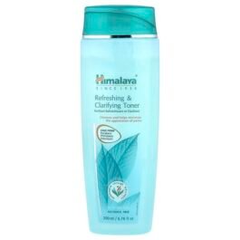 Himalaya Refreshing and Clarifying Toner 100ml | Citrus Limon & Lentil Extracts