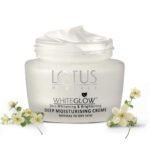 Lotus Herbals WhiteGlow Skin Whitening And Brightening Gel, Face Cream with SPF-25, for all skin types, 60g