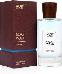 Wow-Beach Walk Parfum For Her, 100ml