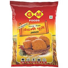 G.M Bedami Masala Mix Poori Atta, 500gm