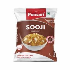 Pansari Sooji semolina, 500gm