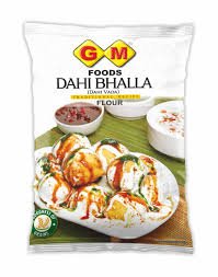 GM Dahi Bhalla Traditional Recipe Instant Mix, 500gm