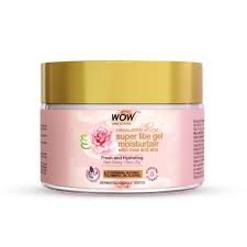 Wow-Himalayan Rose Super Lite Gel Moisturizer With Rose And Aloe, 50ml