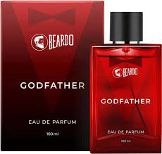 Beardo -Godfather Eau De Parfume, 100ml