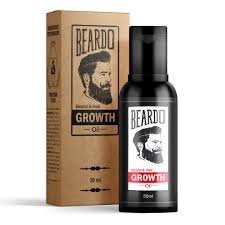 Beardo -Hair Growth Oil, 5Oml Free Facewash ₹120 inside