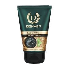 Denver-Deep Cleanse Facewash, 100gm