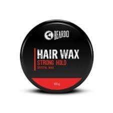 Beardo -Hair Wax Strong Hold, 75gm