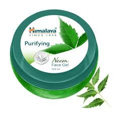 Himalaya-Purifying Neem Face Gel, 100ml