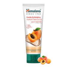 Himalaya- Gentle Exfloating Apricoat Face Scrub, 100gm