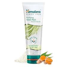 Himalaya-Purifying Neem Pack, 100gm