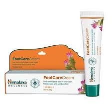 Himalaya – Footcare Cream Turmeric, 20gm