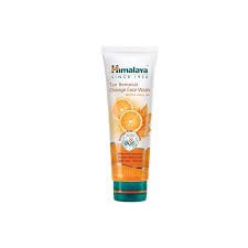 Himalaya- Tan Removal Orange Face wash, 50ml