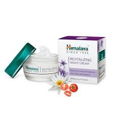 Himalaya-Revitalizing Night Cream, 50gm