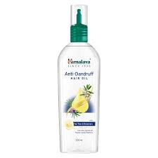 Himalaya-Anti Dandruff Hair Oil, 100ml