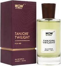 Wow- Tanjore Twilight For Her Parfum, 100ml