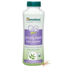 Himalaya-Prickly Heat Baby Powder, 200gm