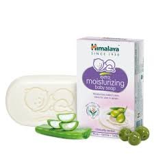 Himalaya-Extra Moisturizing Baby Soap, 75gm