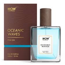 Wow-Oceanic Waves For Him Parfum, 100ml