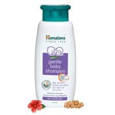 Himalaya-Gentle Baby Shampoo, 200ml