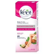 Veet-Proffesional Wax Strips