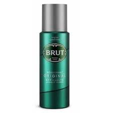 Brut Paris Deodrant Original, 200ml