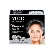 Vlcc-Natural Science Diamond Facial Kit