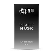 Beardo- Black Musk EAU Da Parfume, 100ml