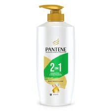 Pantene Hair Science 2 in 1 Shampoo +Conditioner, 1ltr