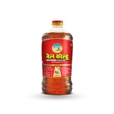 Bail Kolhu Mustard Oil