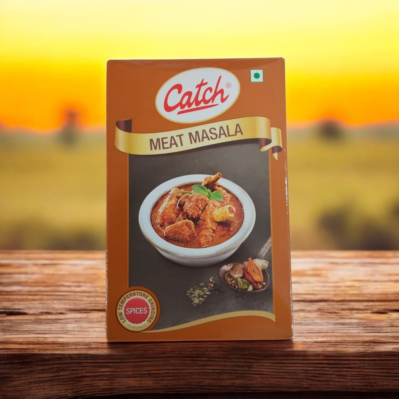 CATCH MEAT MASALA , 100 gm