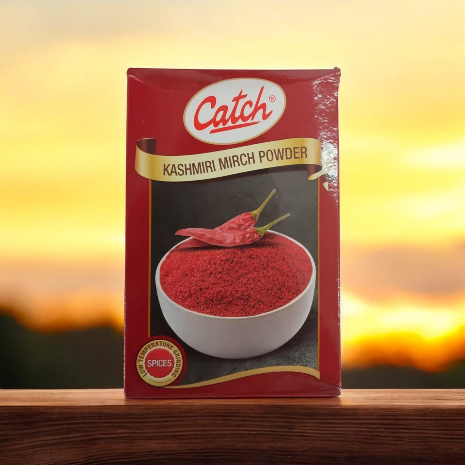 CATCH KASHMIRI CHILLI POWDER , 100 gm