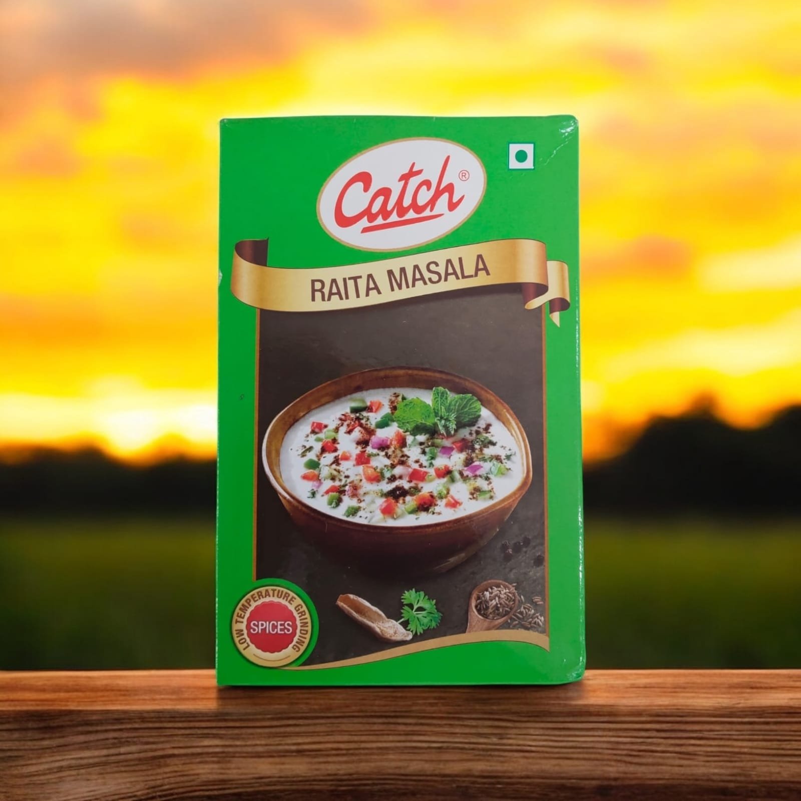 CATCH RAITA MASALA , 100 gm